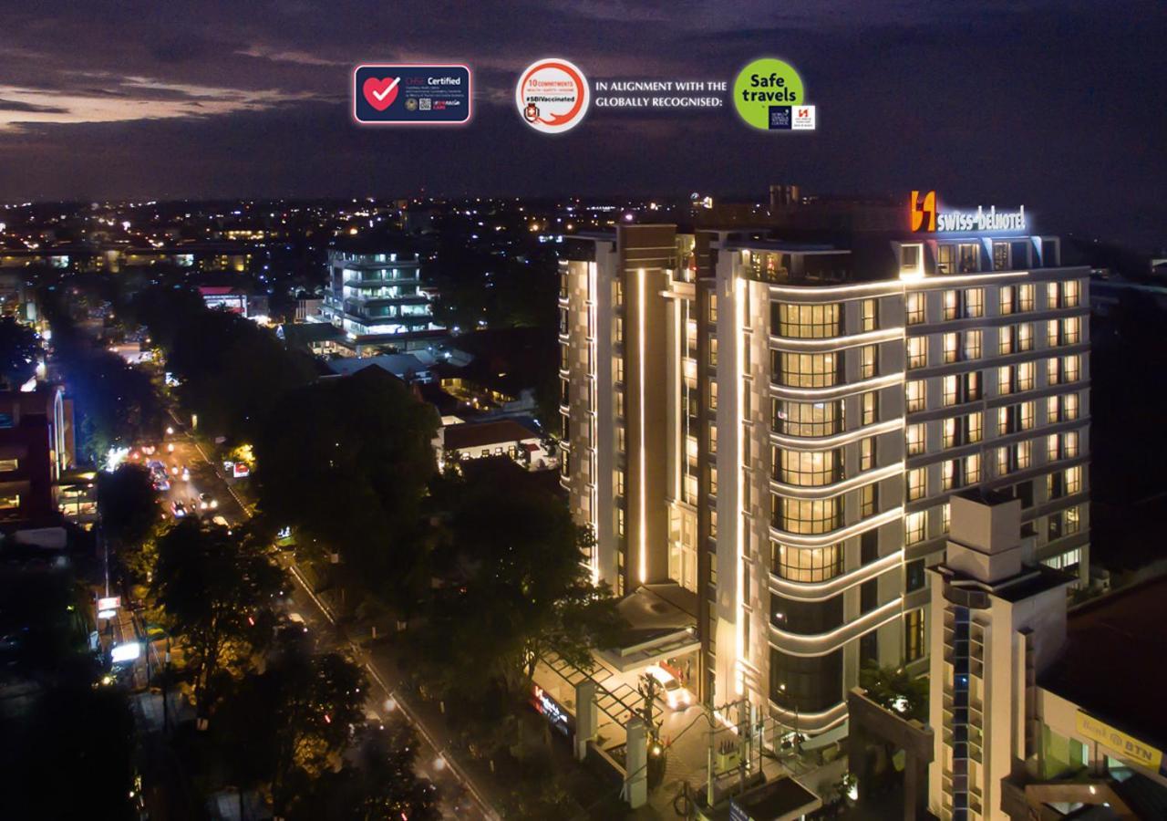 Swiss-Belboutique Yogyakarta Hotel Exterior photo