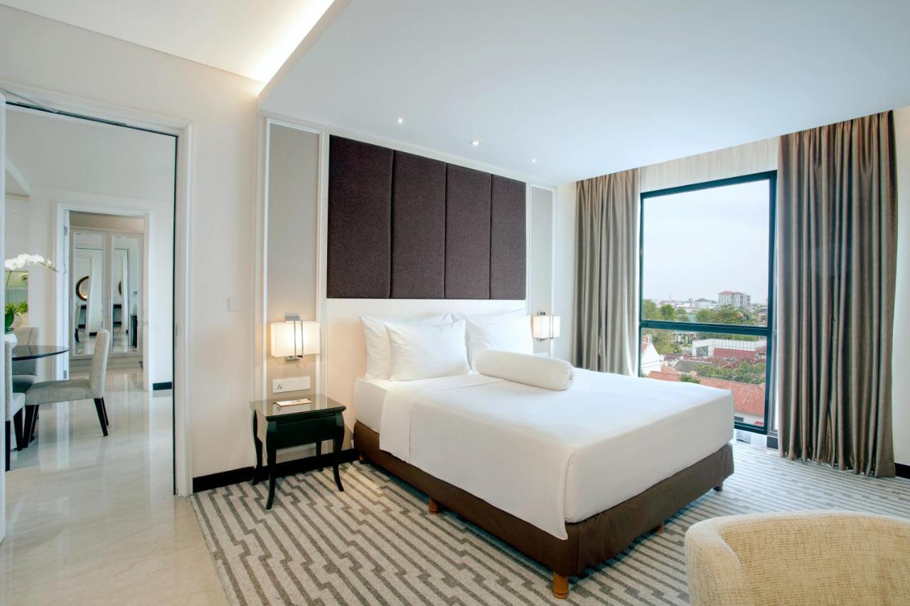 Swiss-Belboutique Yogyakarta Hotel Exterior photo